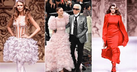 chanel and karl lagerfeld|Karl Lagerfeld most iconic designs.